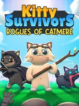 Kitty Survivors: Rogues of Catmere cover art
