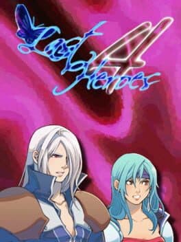 Last Heroes 4 cover art