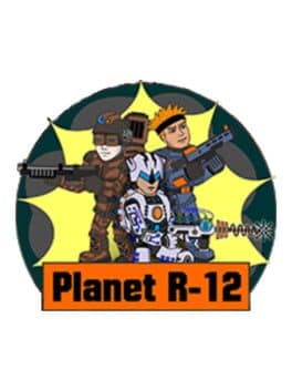 Planet R-12 cover art