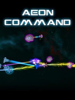 Aeon Command cover art
