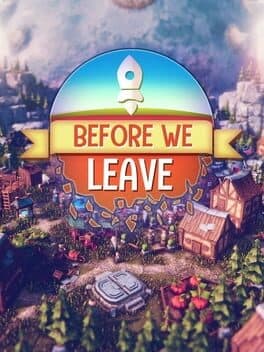 Before We Leave cover art
