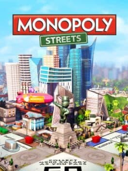 Monopoly Streets cover art