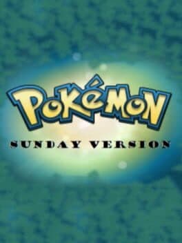 Pokémon Sunday cover art