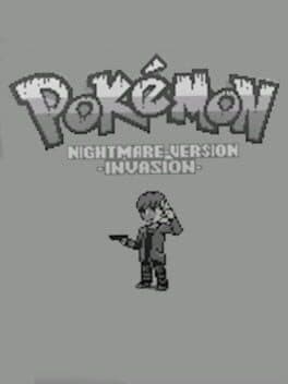 Pokémon Nightmare Version: Invasion cover art