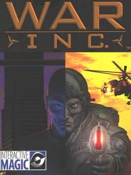 War Inc. cover art