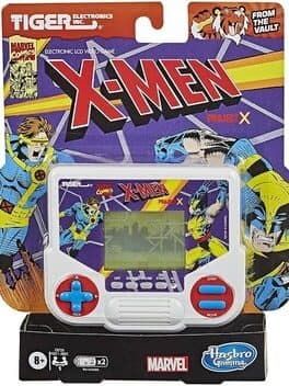 X-Men: Project X cover art