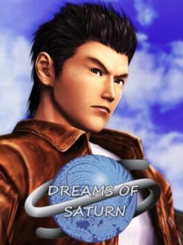 Dreams of Saturn cover art