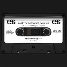 Attack from Space cover art