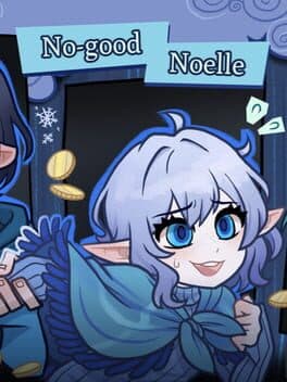 No-good Noelle cover art