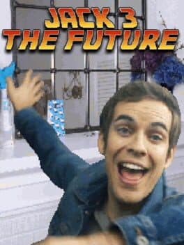 Jack 3 the Future cover art