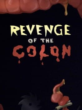 Revenge Of The Colon cover art