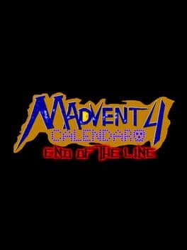 Madvent Calendar 4: End Of The Line cover art
