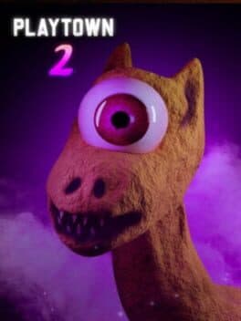 Playtown 2 cover art