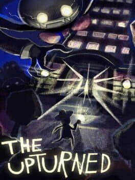 The Upturned cover art