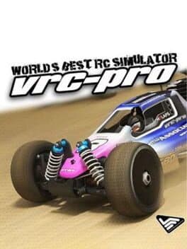 VRC Pro cover art