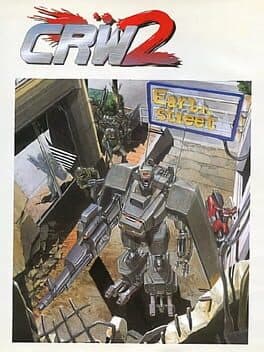 CRW 2 cover art
