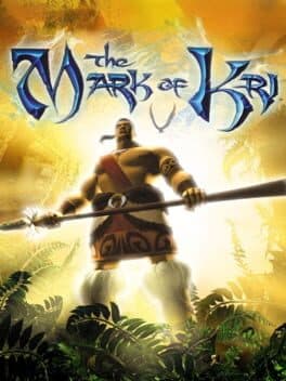 The Mark of Kri cover art