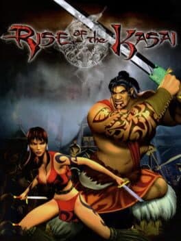 Rise of The Kasai cover art