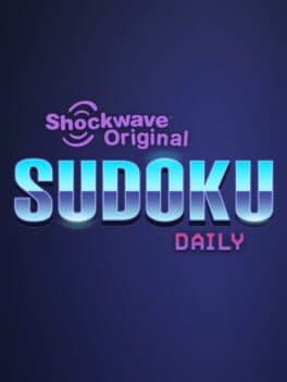 Shockwave Original: Sudoku Daily cover art