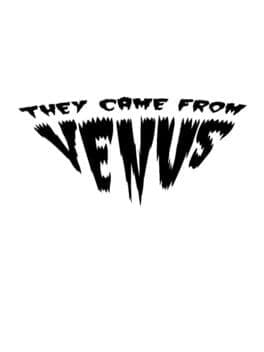 They Came From Venus cover art