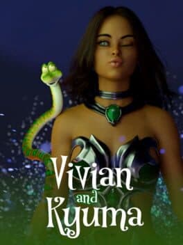 Vivian and Kyuma cover art