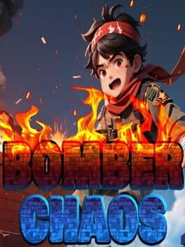 Bomber Chaos cover art