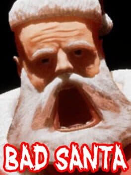Bad Santa cover art