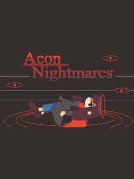 Aeon Nightmares cover art