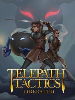 Telepath Tactics Liberated cover art