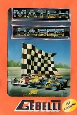 Match Racer cover art