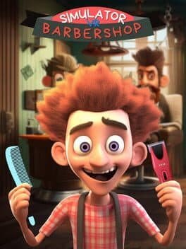 Barbershop Simulator cover art