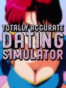 Totally Accurate Dating Simulator cover art