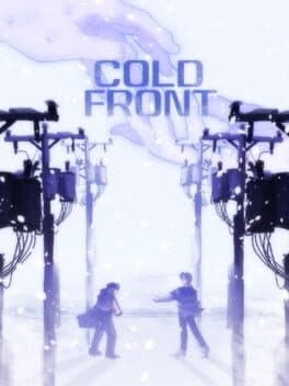 Cold Front cover art