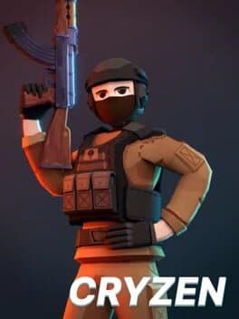 Cryzen.io cover art