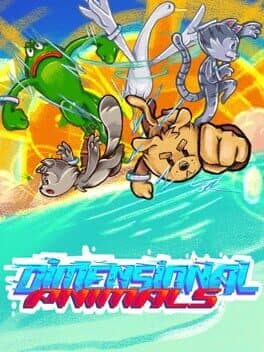 Dimensional Animals cover art