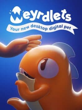 Weyrdlets cover art