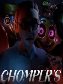 Chomper's cover art