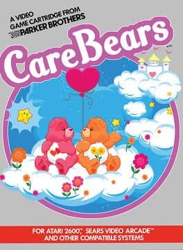 Care Bears cover art