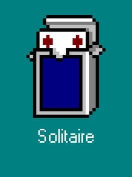 Microsoft Solitaire cover art