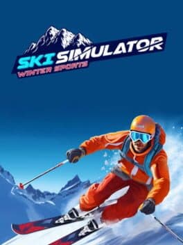 Ski Simulator: Winter Sports cover art