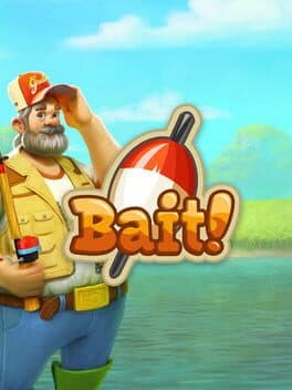 Bait! cover art