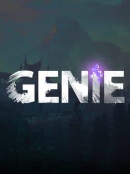 Genie cover art