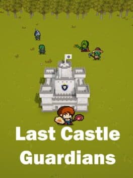 Last Castle Guardians cover art