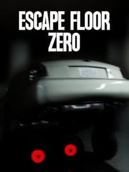 Escape Floor Zero cover art
