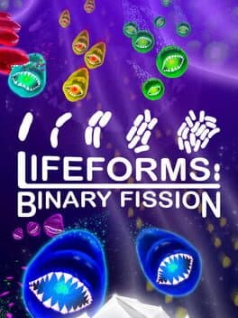 Lifeforms: Binary Fission cover art