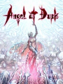 Angel at Dusk cover art