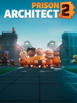Prison Architect 2 cover art