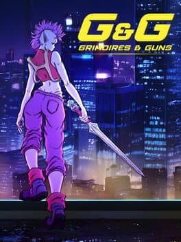 Grimoires & Guns cover art