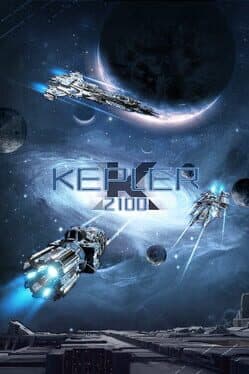 Kepler-2100 cover art