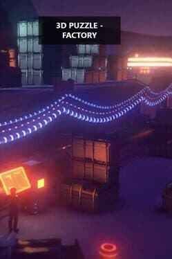 3D Puzzle: Factory cover art